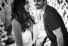 Gabriella Demetriades thanked Arjun Rampal for teaching them how to live life in a sweet birthday post