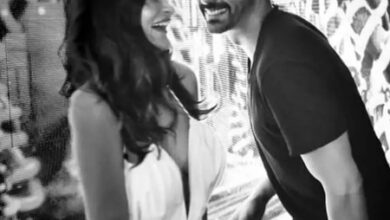 Gabriella Demetriades thanked Arjun Rampal for teaching them how to live life in a sweet birthday post