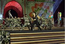 Tiger Shroff calls it an ‘honour’ to perform for soldiers and their families