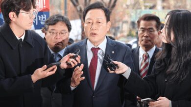 South Korea: Lawmaker denies giving favours to ex-first lady’s family in land development project