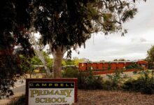 Over 20 schools closed as catastrophic fire danger warning issued for east Australia