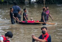 Number of evacuees rises to over 21,000 following floods in Malaysia