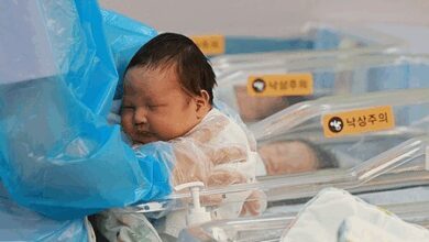 Childbirths rise in South Korea for 15th month in September: Report