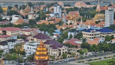 IMF projects slow growth for Cambodia due to trade disruptions, border tensions