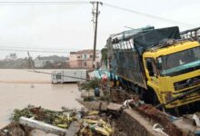 Death toll from Vietnam flooding rises to 98