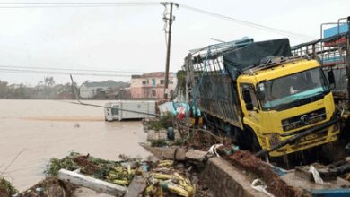 Death toll from Vietnam flooding rises to 98