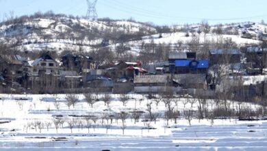 J&K: Srinagar records coldest night of season at minus 3.9 degrees Celsius