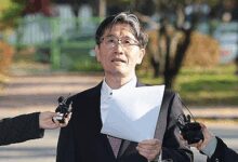 South Korea: Head, deputy chief of anti-corruption agency indicted over Marine death case