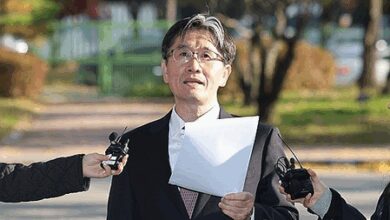 South Korea: Head, deputy chief of anti-corruption agency indicted over Marine death case