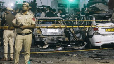 NIA arrests terrorist Umar’s harbourer; seventh accused held in Delhi blast case