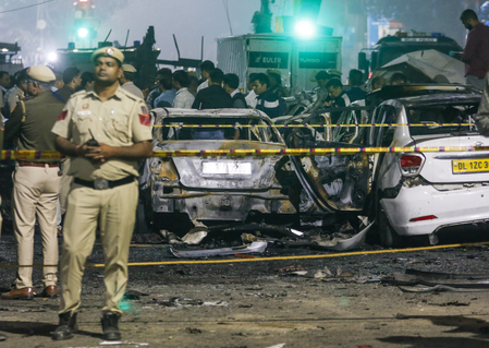 NIA arrests terrorist Umar’s harbourer; seventh accused held in Delhi blast case