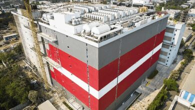 Global electricity demand for data centres projected to double by 2030