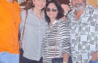 Rakul Preet Singh wishes happy anniversary to the people who showed her ‘what love truly looks like’