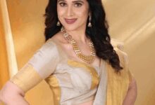 Meenakshi Seshadri showcases her passion for Bharatanatyam as she announces learning series