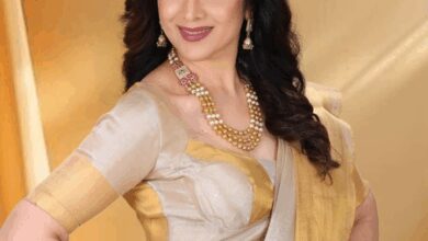 Meenakshi Seshadri showcases her passion for Bharatanatyam as she announces learning series