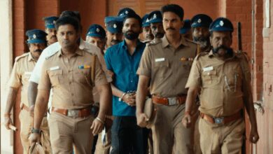 Trailer of Smruthi Venkat, Gomathi Shankar’s psychological thriller ‘Stephen’ released