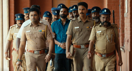 Trailer of Smruthi Venkat, Gomathi Shankar’s psychological thriller ‘Stephen’ released