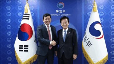 South Korea’s Unification minister highlights peaceful, gradual approach in North Korea policy