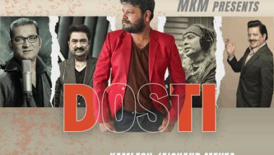 Kumar Sanu, Udit Narayan, Abhijeet, Vinod Rathod team up for Sarbarish Majumder’s ‘Dosti’ Kumar Sanu, Udit Narayan, Abhijeet, Vinod Rathod team up for Sarbarish Majumder’s ‘Dosti’