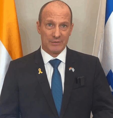 ’26/11 an attack on humanity’: Israel reaffirms commitment to work with India in defeating terrorism