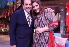 Archana Puran Singh says ‘There will be no other like Dharamji’ as she remembers her last meet with him