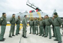 Air forces of India, France execute varied mission profiles during Exercise Garuda