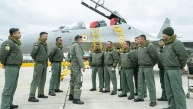 Air forces of India, France execute varied mission profiles during Exercise Garuda