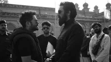 Aditya Dhar shows Arjun Rampal’s intense look in ‘Dhurandhar’ on his birthday