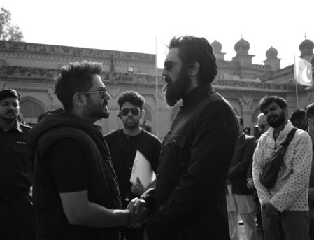 Aditya Dhar shows Arjun Rampal’s intense look in ‘Dhurandhar’ on his birthday Aditya Dhar shows Arjun Rampal’s intense look in ‘Dhurandhar’ on his birthday