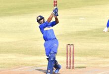 SMAT: Urvil Patel’s historic ton powers Gujarat to 8-wicket win over Services