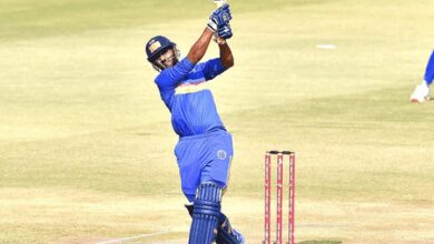 SMAT: Urvil Patel’s historic ton powers Gujarat to 8-wicket win over Services