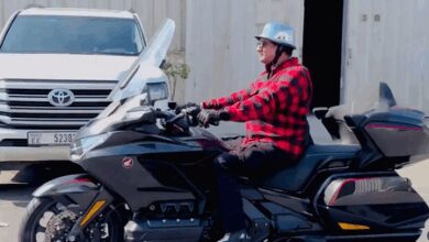 R Madhavan arrives for the ‘G.D.N’ shoot in style, says ‘what better way…’ R Madhavan arrives for the ‘G.D.N’ shoot in style, says ‘what better way…’