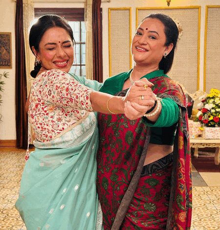 Rinku Dhawan feels the jinx has finally broken as she joins Rupali Ganguly in ‘Anupamaa’