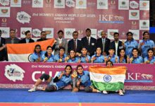 ‘Every match reflected their hunger for glory’, says India coach Tejeswini of women’s kabaddi WC win