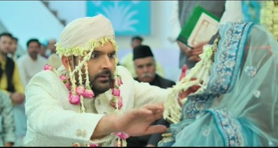 Kapil Sharma brings full blown comedy in ‘Kis Kisko Pyaar Karoon 2’ as trailer reveals chaos with four wives from different religions Kapil Sharma brings full blown comedy in ‘Kis Kisko Pyaar Karoon 2’ as trailer reveals chaos with four wives from different religions