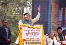 Worked selflessly till last breath: CM Yadav recalls Sardar Patel’s contribution to society