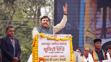 Worked selflessly till last breath: CM Yadav recalls Sardar Patel’s contribution to society