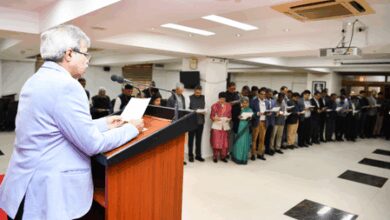 Railways celebrates Constitution Day with preamble reading and pledge