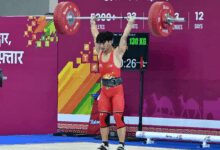 KIUG 2025: Arunachal Pradesh’s Golom Tinku wins gold medal in men’s 60kg weight category