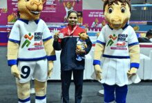 KIUG 2025: Traumatised by father’s suicide, weightlifter Rinki Nayak fights back to win maiden medal