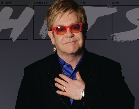 Sir Elton John says his singing has improved in recent years Sir Elton John says his singing has improved in recent years