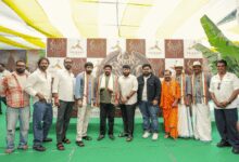 Nandamuri Balakrishna’s historical epic #NBK111 goes on floors with grand pooja