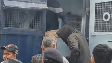 Red Fort blast: Accused Soyab sent to 10-day NIA custody