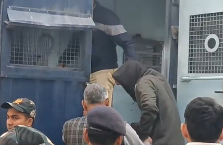 Red Fort blast: Accused Soyab sent to 10-day NIA custody