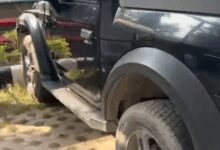 Gurugram Thar owner sends legal notice to Haryana DGP over ‘criminal’ jibe