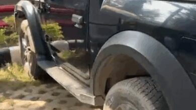 Gurugram Thar owner sends legal notice to Haryana DGP over ‘criminal’ jibe