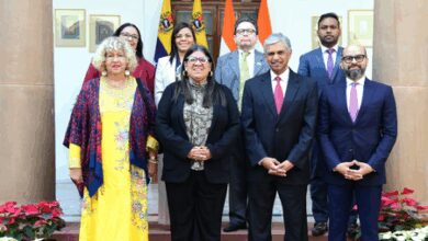 India and Venezuela agree to strengthen ties in trade, health and digital technology sectors