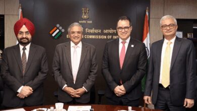 CEC Gyanesh Kumar to chair International IDEA in 2026, signifying global recognition for ECI