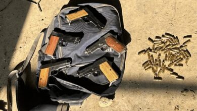 Four operatives of Lawrence Bishnoi gang arrested in Punjab