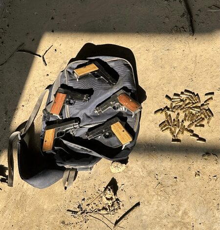 Four operatives of Lawrence Bishnoi gang arrested in Punjab